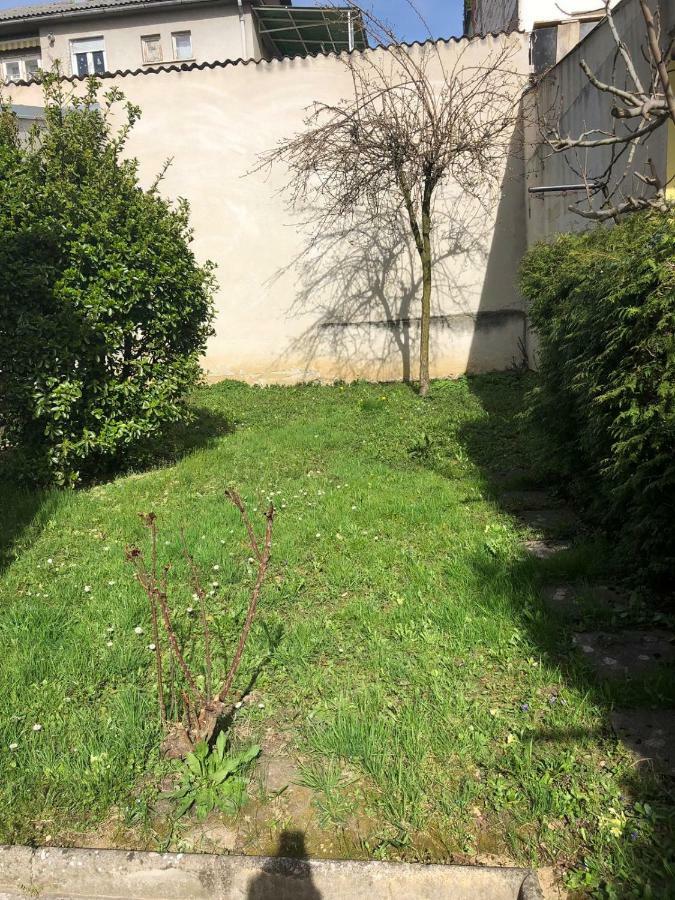Valerija Lägenhet Zagreb Exteriör bild