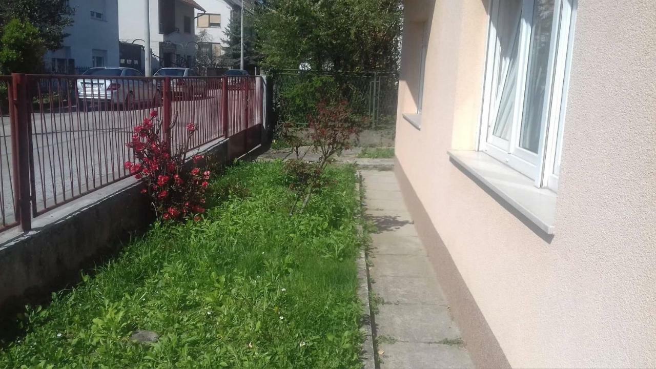 Valerija Lägenhet Zagreb Exteriör bild