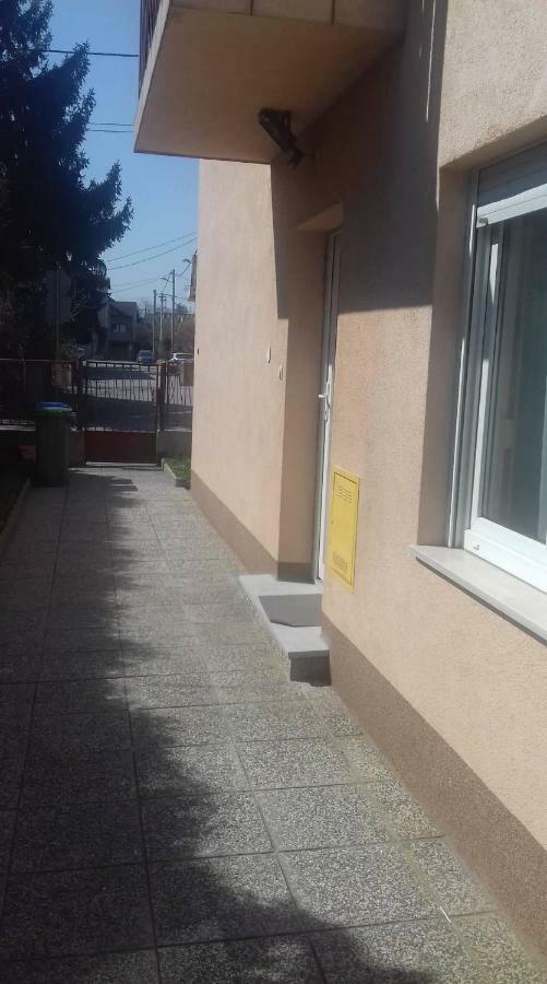 Valerija Lägenhet Zagreb Exteriör bild